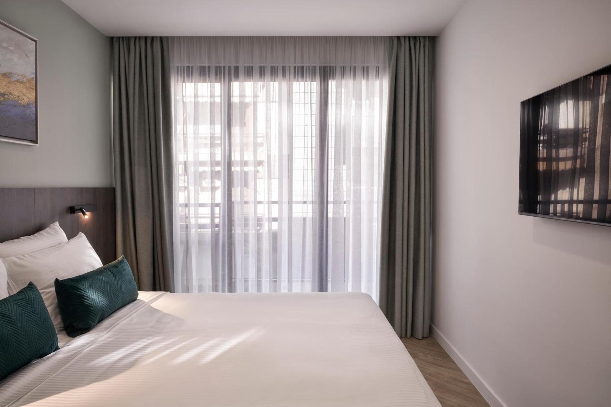 Superior Appartement met Balkon